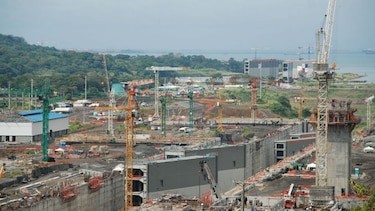 El 5 de enero de 2015 se publicarán los nuevos peajes del Canal de Panamá ampliado