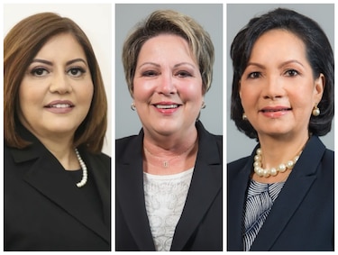 Mujeres valientes en la Corte Suprema de Justicia