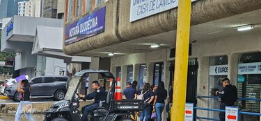 Investigan hurto en la Notaría Duodécima de Panamá