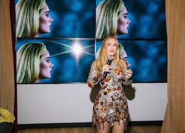 Adele regresa con nueva fuerza en su álbum ‘30′