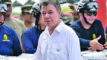 Quito será sede de diálogos con ELN