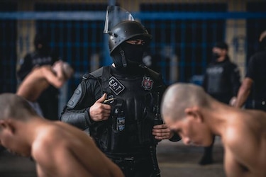 Jesuitas denuncian ‘la represión’ como ‘solución definitiva’ a problemas en El Salvador