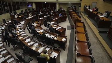 Pleno cita al defensor del Pueblo para que responda cuestionario