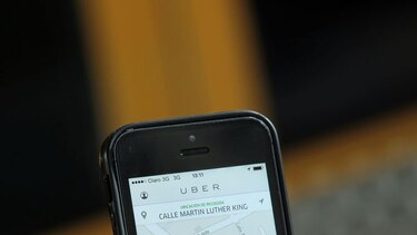 Uber sumará nuevos servicios: cocina, limpieza y lavandería