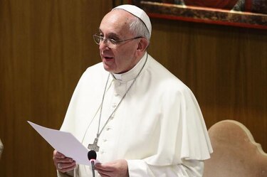 El papa Francisco visitará Francia en 2015