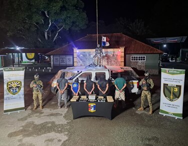 Droga ubicada en auto de la Defensoría expone ruta de mochileros entre Darién y Chepo
