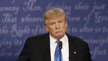 Republicanos temen guerra civil en su partido si Trump pierde