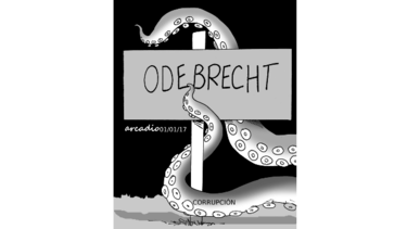 Dios es brasileño, Odebrecht también