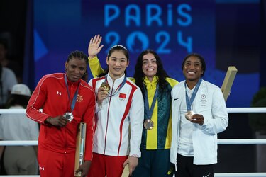 El destino del boxeo olímpico en Los Ángeles 2028: ¿Qué sigue después de París?