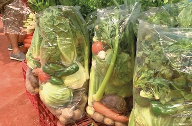 Productores de  Merca se reinventan