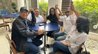 Exprecandidatos presidenciales anuncian apoyo a Zulay Rodríguez 