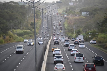 Reportan un fallecido por accidente de tránsito; se aplican 2,016 multas