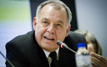 El proceso de paz colombiano está en 'cuidados intensivos', dice el procurador