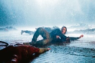 Brad Pitt contra los zombis