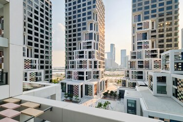 Edificios Pixel: torres colosales inspiradas en ‘partículas’ digitales