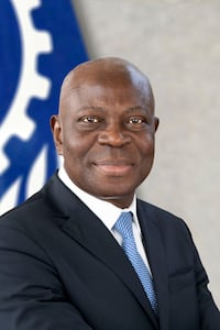 Gilbert F. Houngbo