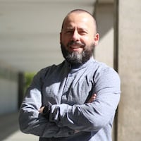 Christopher A. Martínez