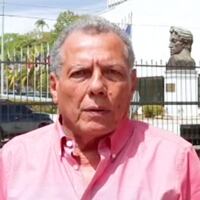Olimpo A.  Sáez M.
