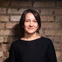 Natalka Vorozhbyt